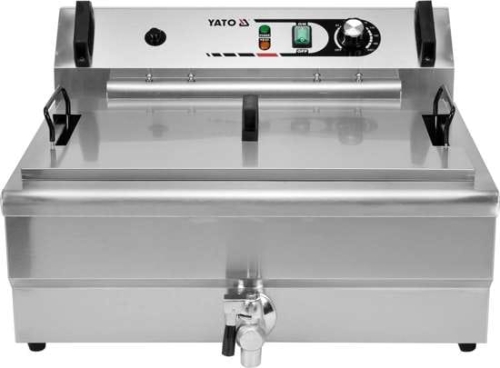 Smażalnik do pączków/ryb  23L 6kW YATO YG-04640