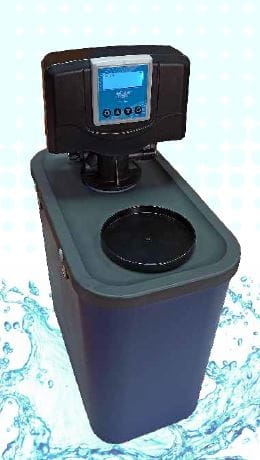 Automatyczny zmiękczacz wody ECO-5 TD firmy Mijar 
