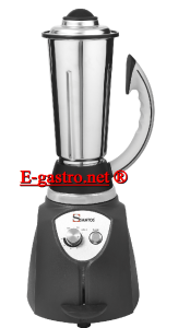 Blender z pojemnikiem 2 litry nierdzewnym 37-2I firmy SANTOS