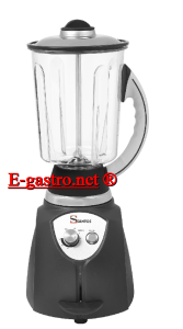 Blender z pojemnikiem 4 litry 37-4P z polikarbonatu SANTOS