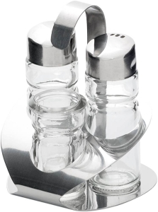 zestaw 3-elementowy do przypraw Stalgast 362005