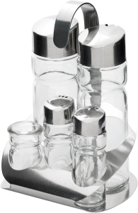 zestaw 5-elementowy do przypraw Stalgast 362007