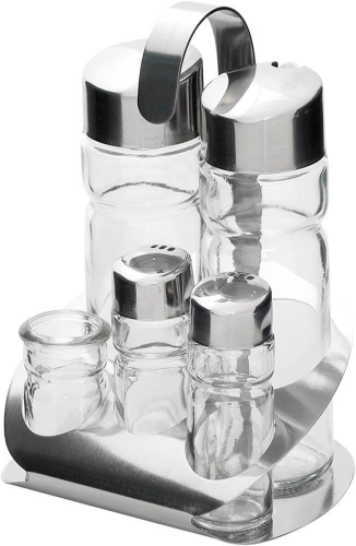 zestaw 5-elementowy do przypraw Stalgast 362007