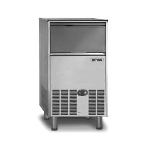 Kostkarka do lodu 48 kg/24h chłodzona powietrzem SCE 50 OX A firmy SIMAG 