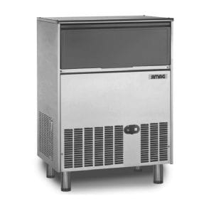 Kostkarka do lodu 96 kg/24h chłodzona wodą SCE 105 OX W SIMAG