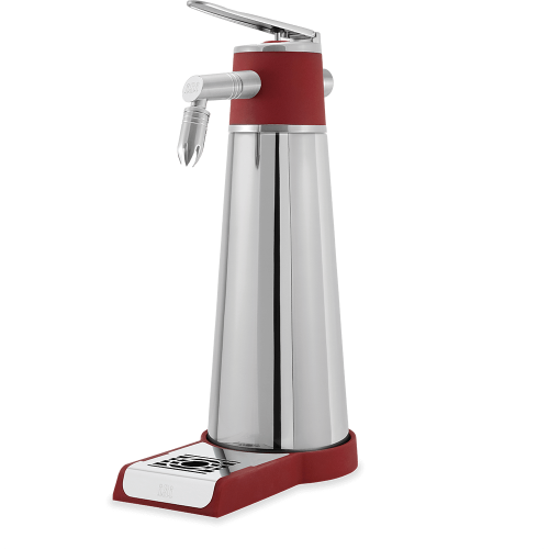 syfon do bitej śmietany, automatyczny, iSi, Thermo XPress Whip PLUS, V 1.0 l