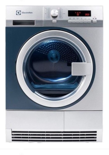 Suszarka bębnowa Electrolux 8kg/120L pompa ciepła, 230V, półprofesjonalna myPRO TE1120HP