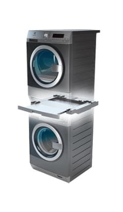 Rama łącząca pralnico-wirówkę i suszarkę w słupek  myPRO  Electrolux