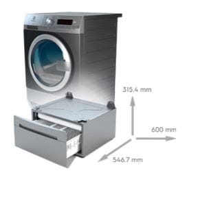 Podstawa z szufladą pod pralnico-wirówke myPRO Electrolux