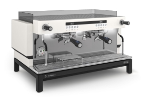 Ekspres do kawy 2-grupowy EX3 2GR W PID Smartsteam | 3,35 kW | Top Version