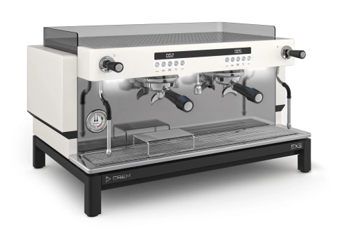 Ekspres do kawy 2-grupowy EX3 2GR W PID Smartsteam | 3,35 kW | Top Version