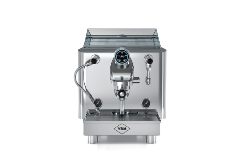 Ekspres kolbowy 1-grupowy | Lollo 1GR Steel | stal nierdzewna | 1,8 kW