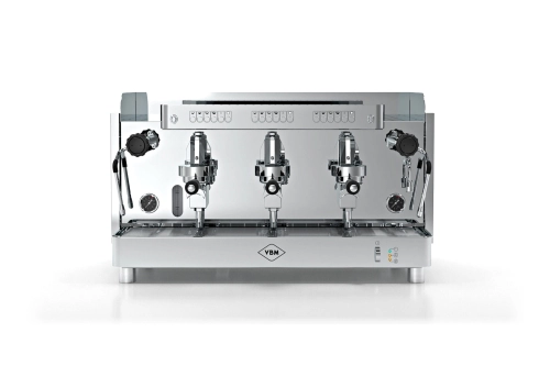 Ekspres kolbowy do kawy Replica Elettronica 3GR | 3-grupowy | moc 5 kW