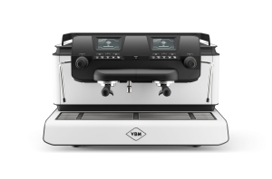 Ekspres kolbowy do kawy Tecnique HX 2GR Steel | 2-grupowy