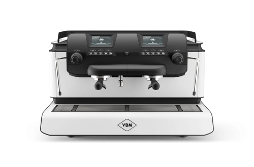 Ekspres kolbowy do kawy Tecnique HX 2GR Steel | 2-grupowy