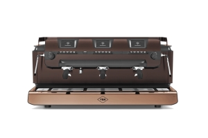 Ekspres kolbowy do kawy Tecnique HX 2GR Bronze | 2-grupowy