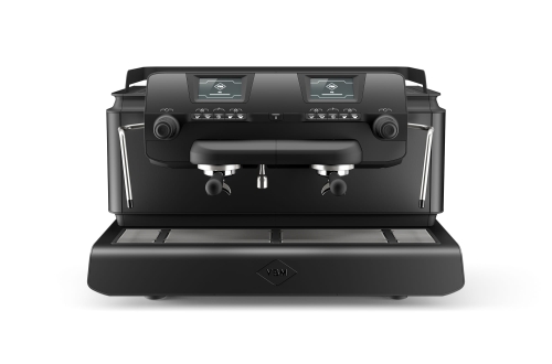 Ekspres kolbowy do kawy Tecnique 2B 2GR Black | 2-grupowy | system multiboiler | PID