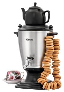 Samowar 3,2L Bartscher 