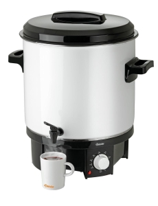 Warnik do grzanego wina, wody GE 28 Bartscher 