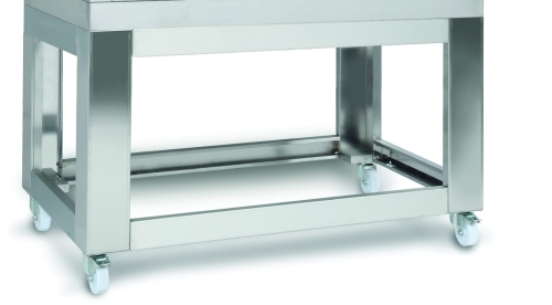 Podstawa na kółkach do pieca do pizzy CITIZEN GAS PW 6 / MC | CITIZEN GAS PW 6 / BM