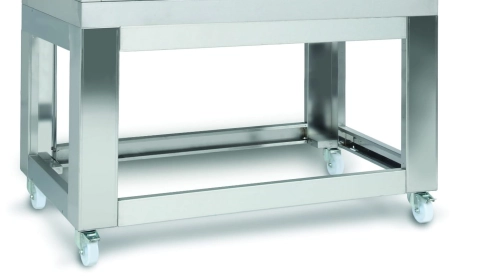 Podstawa na kółkach do pieca do pizzy CITIZEN GAS PW 9 / MC | CITIZEN GAS PW 9 / BM