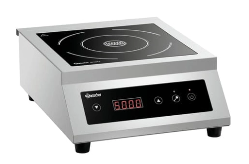 Kuchenka indukcyjna IK 50TC Bartscher