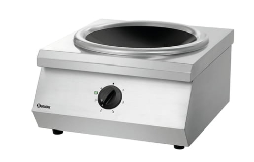 Wok indukcyjny IW 80 Bartscher  
