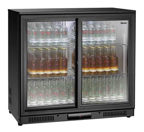 Barowa szafa chłodnicza 176L Bartscher   