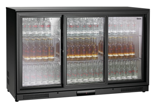 Barowa szafa chłodnicza 270L Bartscher   
