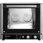 Piec konwekcyjny z nawilżaniem 4xGN 2/3 manualny ShopCook 3,1kW / 230V Stalgast 912058