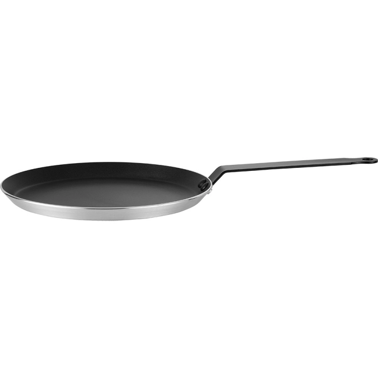 Patelnia do naleśników, nieprzywierającca, Gredil do indukcji, Ø 260 mm