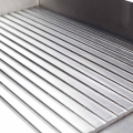 Płyta grillowa 1/2 gładka, 1/2 ryflowana, Gredil,  P 3.5 kW, U 230 V