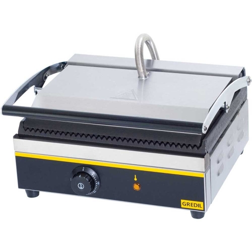 Kontakt grill PANINI, Gredil, P 2.2 kW, U 230 V
