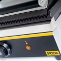 Kontakt grill podwójny, Gredil, P 3.6 kW, U 230 V
