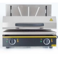 Salamander z ruchomą głowicą, Gredil, W 600 mm, P 4 kW, U 400 V