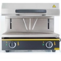Salamander z ruchomą głowicą, Gredil, W 600 mm, P 4 kW, U 400 V