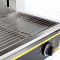 Salamander z ruchomą głowicą, Gredil, W 600 mm, P 4 kW, U 400 V
