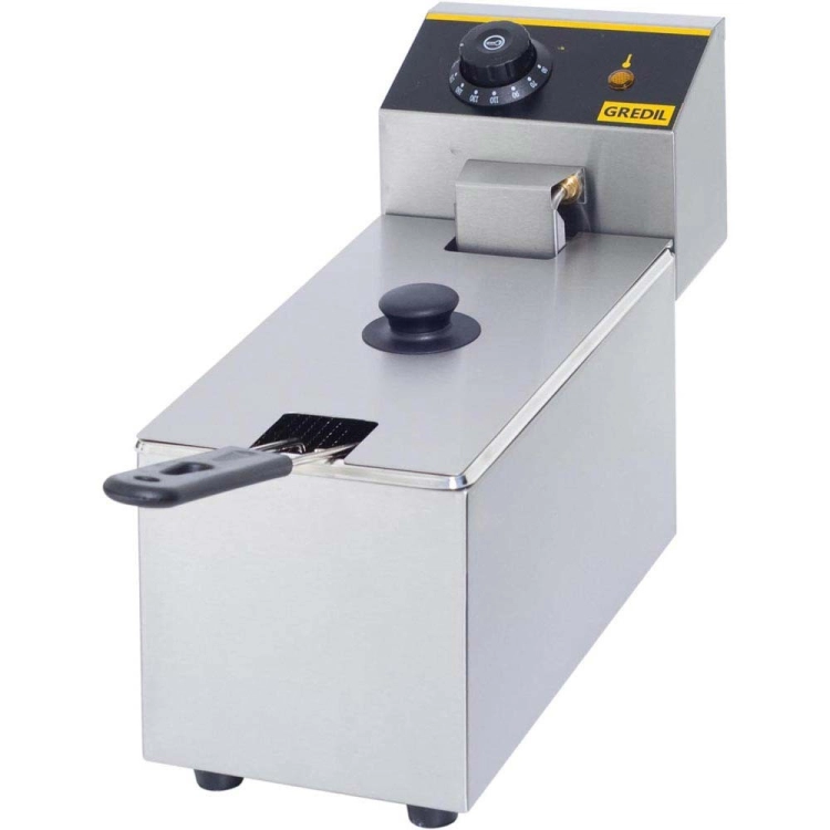 Frytownica, Gredil, V 3 l, P 2.2 kW