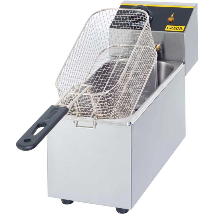 Frytownica, Gredil, V 3 l, P 2.2 kW