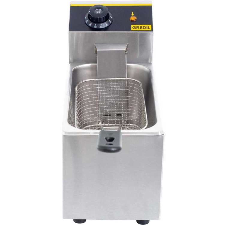 Frytownica, Gredil, V 3 l, P 2.2 kW