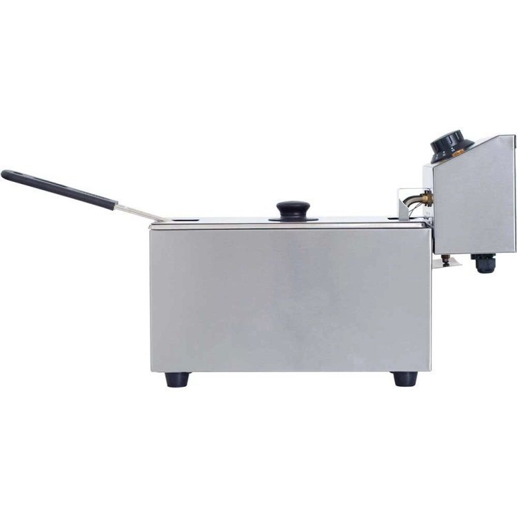 Frytownica, Gredil, V 3 l, P 2.2 kW