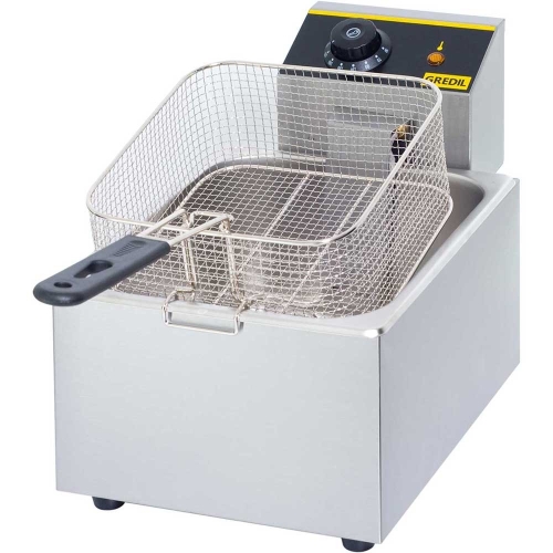 Frytownica, Gredil, V 5 l, P 3.2 kW