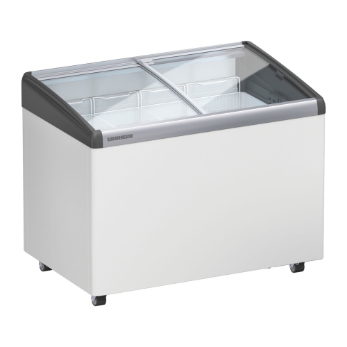 Profesjonalna zamrażarka skrzyniowa biała, poj.196 L firmy LIEBHERR model EFI 2853