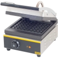 Gofrownica, płyty żeliwne z powłoką ceramiczną, Gredil, P 2 kW