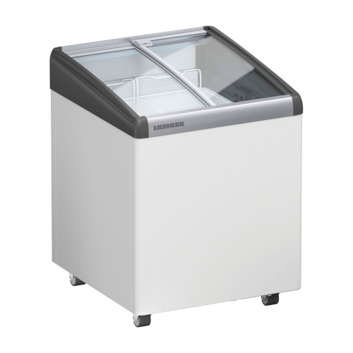 Profesjonalna zamrażarka skrzyniowa biała, poj.90 L firmy LIEBHERR model EFI 1453