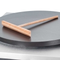 Naleśnikarka, płyta żeliwna z powłoką ceramiczną, Gredil, P 3 kW, U 230 V