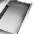 Naleśnikarka, płyta żeliwna z powłoką ceramiczną, Gredil, P 3 kW, U 230 V
