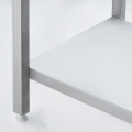 Płyta grillowa elektryczna, ryflowana, Gredil, 400x700x850 mm, P 4.0 kW, U 400 V