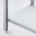 Płyta grillowa elektryczna, ryflowana, Gredil, 800x700x850 mm, P 8.1 kW, U 400 V