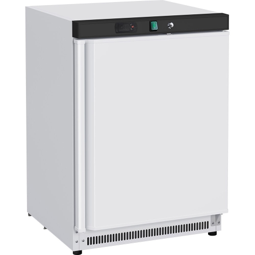 Szafa mroźnicza lakierowana, Gredil, wnętrze z ABS, V 120 l